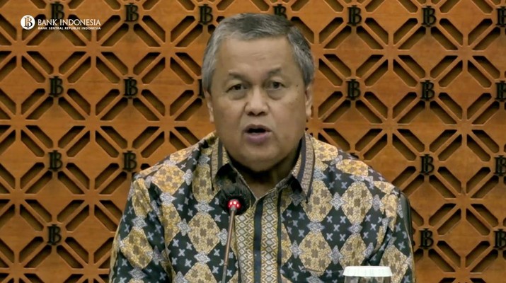 BI Ngaku Kaget! Ekspor RI Ribuan Triliun, Tapi Dolarnya Raib