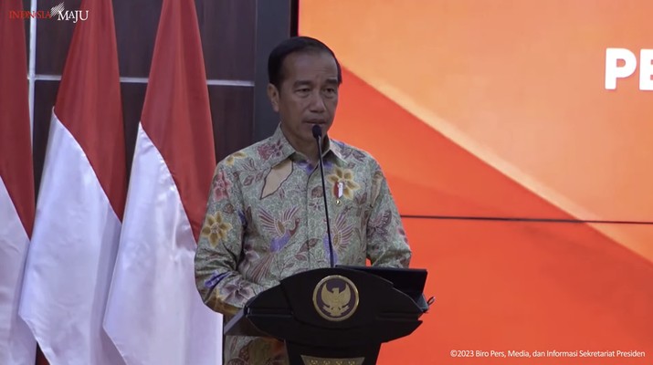 Jokowi Soal G20: Kelihatannya Baik-baik, Tetapi Berkompetisi