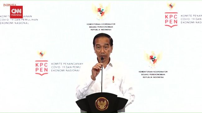 Jokowi: Lucu Sudah, RI Eksportir Tuna dan Importir Tepung Ikan Nomor 1