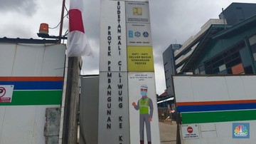 Bikin Kaget! Ini Kata Warga: Sodetan Ciliwung Dulu Mangkrak
