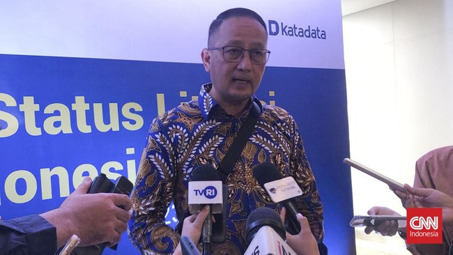 Dirjen Aptika Kominfo Semuel Pangerapan Mundur Imbas Ransomware PDNS