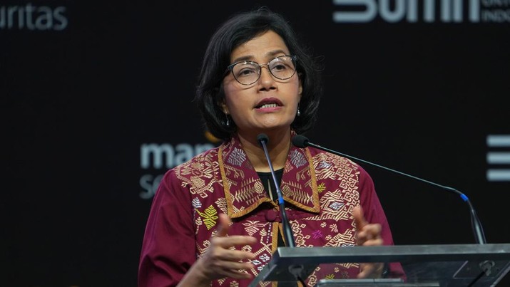 Pajak Karbon di RI 'Ngaret', Sri Mulyani: Ini Rumit!