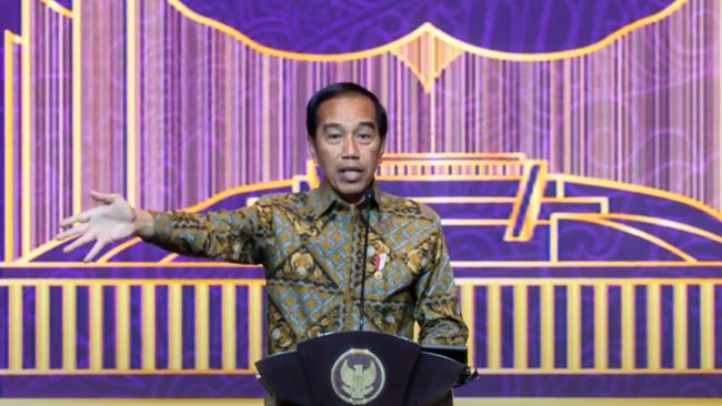 Jokowi Heran RI Butuh Pupuk Tapi Pabrik Malah Setop Produksi
