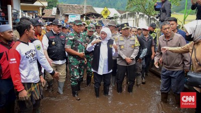 Demokrat Respons NasDem: Apakah Khofifah Bagian Tokoh Perubahan?