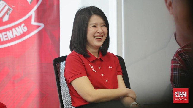Grace Natalie soal Progres IKN Baru 15 Persen: Luas IKN 4 Kali Jakarta