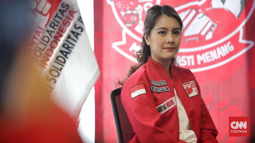 PSI Sambut Baik Jika Jokowi Bergabung Jadi Kader Susul Kaesang