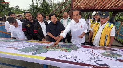 ASN Pindah ke IKN, Biaya Anak hingga ART Dibayar Negara