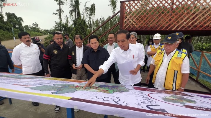 Heboh Menteri Blak-Blakan IKN Sepi, Ini Biang Keroknya