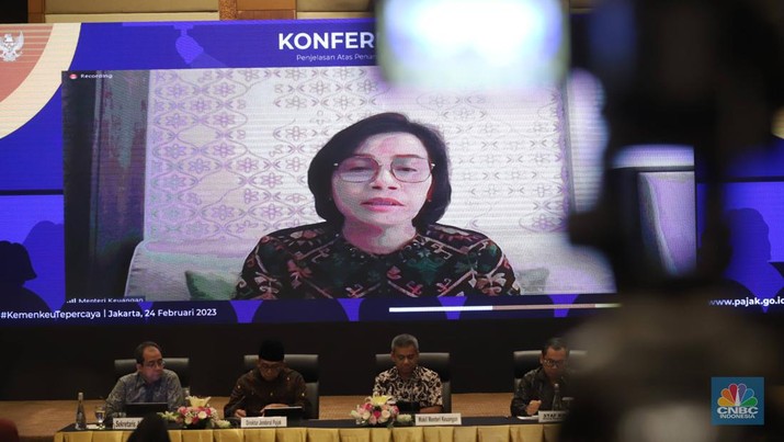 Sri Mulyani Bersih-bersih Kemenkeu, 'Pengkhianat' Disikat!