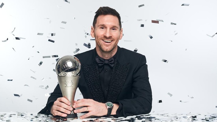 Wajar Jokowi Sedih, Messi Cs Lahir di Piala Dunia U-20 FIFA