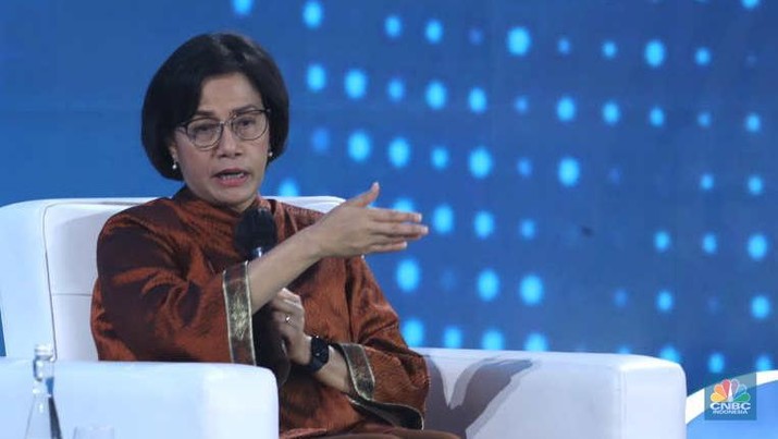 Good News! Sri Mulyani: AS Batal Resesi, Dunia Selamat