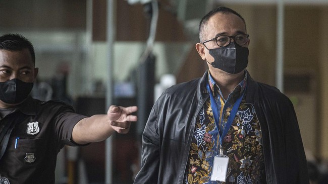KPK Sulit Lacak Harta Rafael: Dia Tahu Banget Cara Ke sana Ke Mari