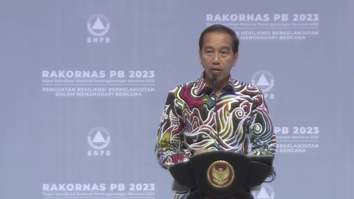 Soal Kasus Rafael Alun, Jokowi: Pantas Rakyat Kecewa!
