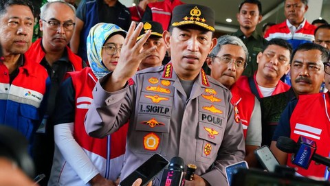 Kapolri Perintahkan Calo Bintara Polda Jateng Dipecat atau Dipidana