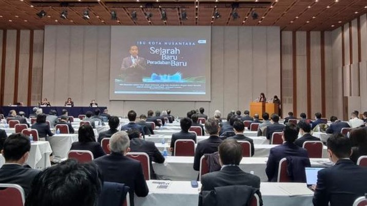 Butuh Banyak Duit, Pemerintah 'Jualan' Proyek IKN ke Jepang