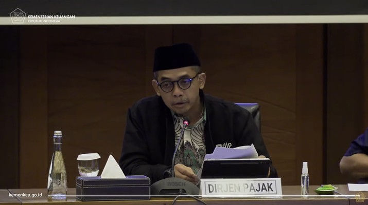 Kala Bos Pajak Buka Suara Soal PNS Pajak yang Ngemplang Pajak