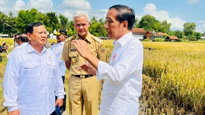 pdip-soal-duet-prabowo-ganjar-di-pilpres-2024-nggak-masuk-akal