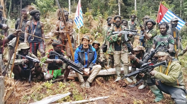 Polda Papua Sebut KKB Minta Tebusan Rp 5 Miliar untuk Pembebasan Pilot Susi Air