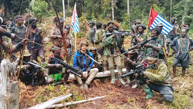 3 Poin Pernyataan Pilot Susi Air yang 4 Pekan Disandera OPM