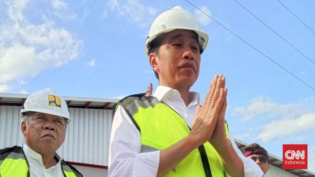 Jokowi Tak Ingin Macet Horor di Pelabuhan Merak Terulang Lagi