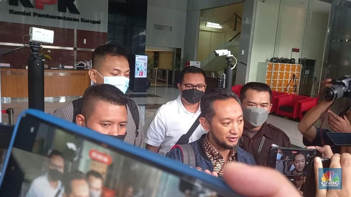 KPK Tetapkan Andhi Pramono Bea Cukai Tersangka Gratifikasi