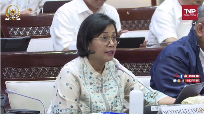 Sri Mulyani: Perubahan di Kemenkeu Terjadi Sangat Radikal