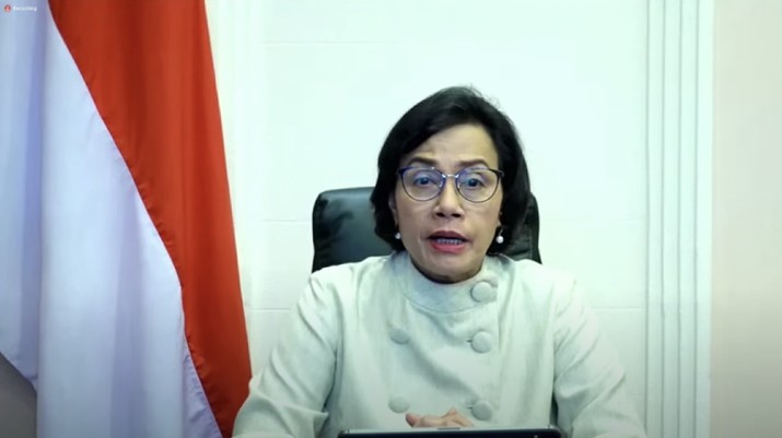 THR PNS Gak Full 100%, Ini Alasan Sri Mulyani