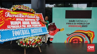 Ekonom Sebut Cuan Rp105 T Melayang Imbas Batal Piala Dunia U-20 di RI