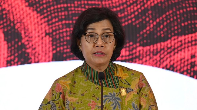 Rupiah Tembus Rp16.400, Jokowi Kumpulkan Sri Mulyani Dkk di Istana
