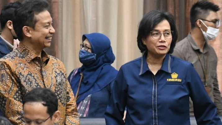 DPR: Sri Mulyani Pernah 'Tolak Halus' Pemisahan Ditjen Pajak