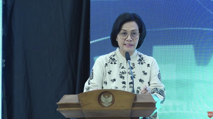 Sri Mulyani Ungkap Banyak Orang Kini Ragukan Bank Negara Maju
