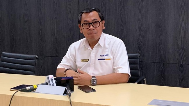 Stafsus Menkeu Unggah Video Bukti Bea Cukai Tak Bongkar Paket Megatron
