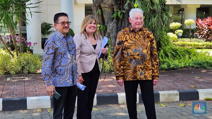 Diselamatkan Jokowi dari Malapetaka, Begini Reaksi Freeport