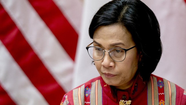Sri Mulyani Rombak Cara Perhitungan Tabungan Hari Tua PNS