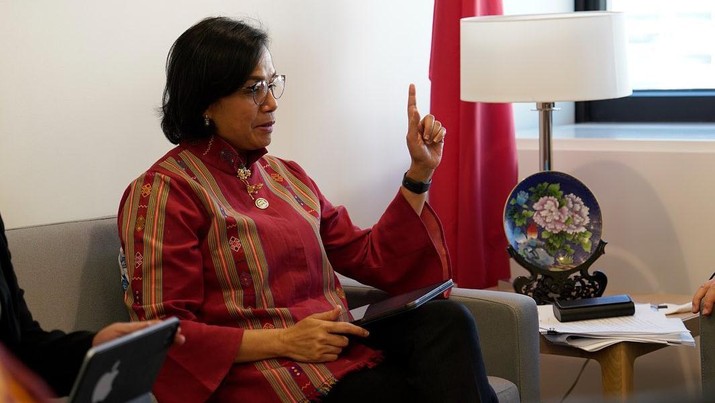 Lewat 'Senjata' Ini, Sri Mulyani Cs Tahu Harta Orang Kaya RI!