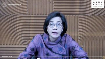 Bank Dunia Ganti Data, Sri Mulyani: 40% Orang RI Jadi Miskin!