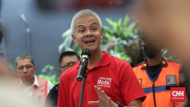 Jejak Kemiskinan Jateng di Tangan Capres PDIP Ganjar Pranowo