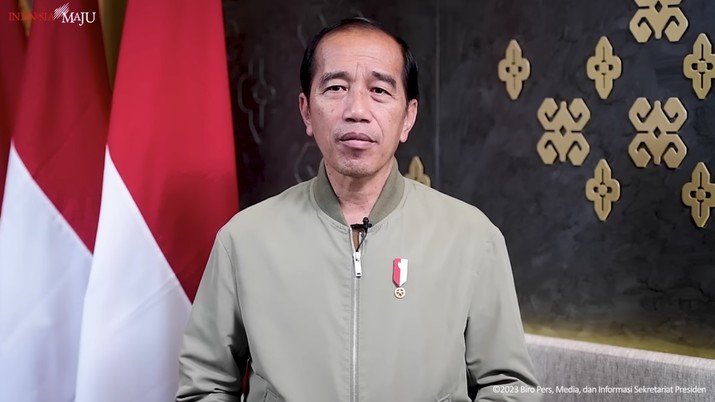 Jokowi Beri Selamat Hari Buruh, Ini Pesannya