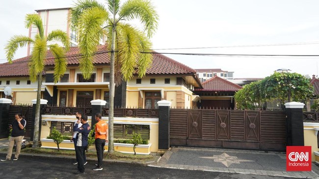 CCTV di Rumah AKBP Achiruddin Rusak Saat Penganiayaan Terjadi