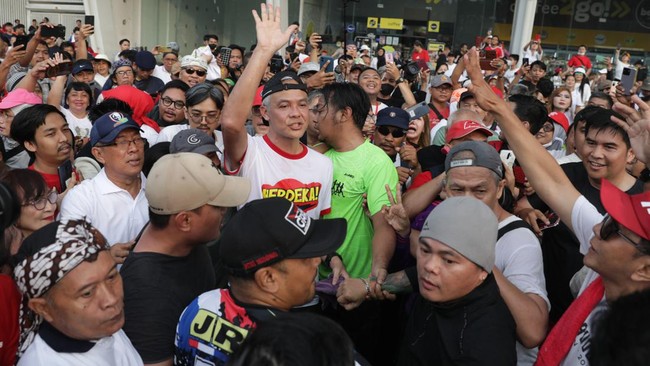 Musra Ungkap Beda Jokowi-Ganjar: Dulu Rakyat Gerak, Sekarang Partai