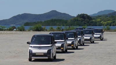 Wuling Respons Anies yang Sebut Emisi Mobil Listrik Lebih Tinggi