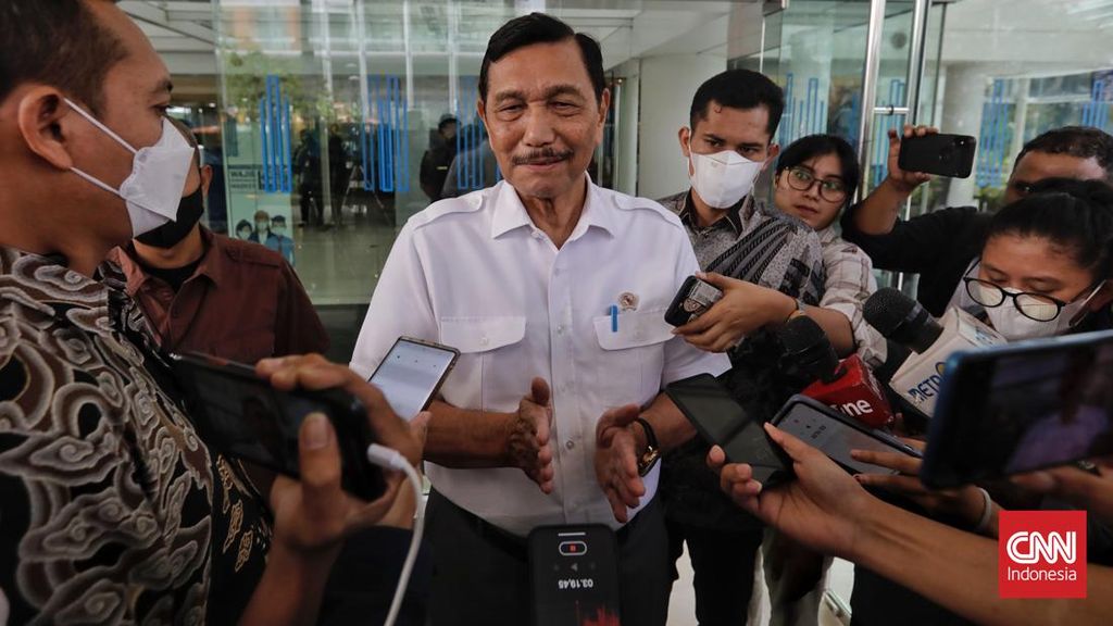 Luhut Siap Jadi Ketua Umum Partai Golkar Bila Didukung Kader