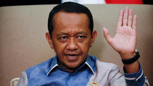  Bahlil Soal Pajak Global 15 Persen: Akal-akalan Negara Maju