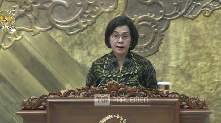 Sri Mulyani Ditodong DPR, Naikkan Gaji PNS di 2024!