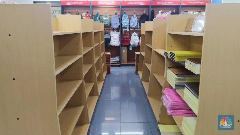 Sejarah Dan Info Toko Buku Gunung Agung Yang Akan Di Tutup