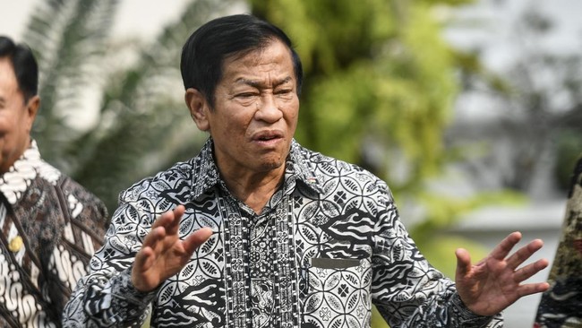 Dukung Prabowo, Agum-Wiranto dan Purnawirawan TNI-Polri Berkumpul