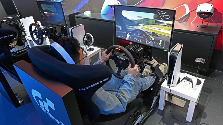 Riset Bukti Gamer Hidup Sehat, Tapi Penuh Masalah Saat di Ranjang!