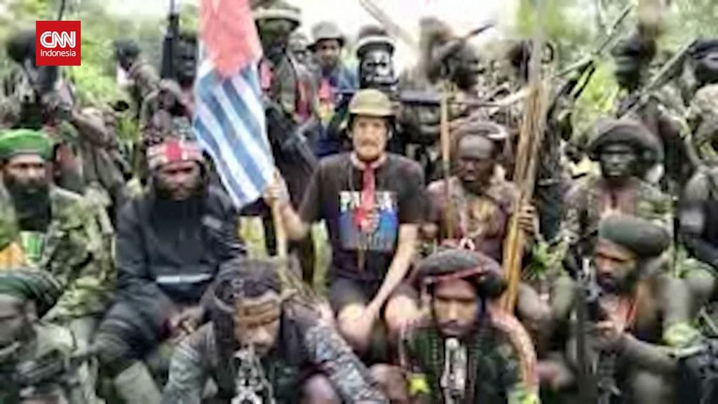 Polda Papua Tahan Sejumlah Kepala Kampung