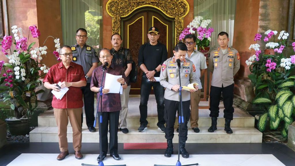 Warga Bali Dilarang Sewakan Motor ke Wisman Jika Tak Miliki Izin Usaha