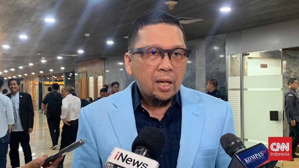 Baleg DPR: Indonesia 'Hyper Regulations', Punya 43 Ribu Undang-Undang